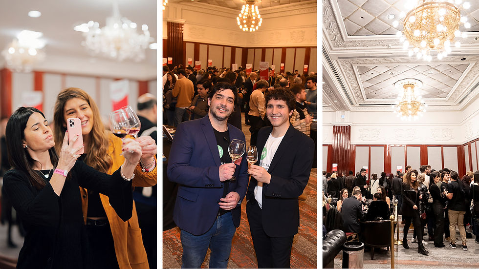 Feria de vinos orgánicos y sustentables