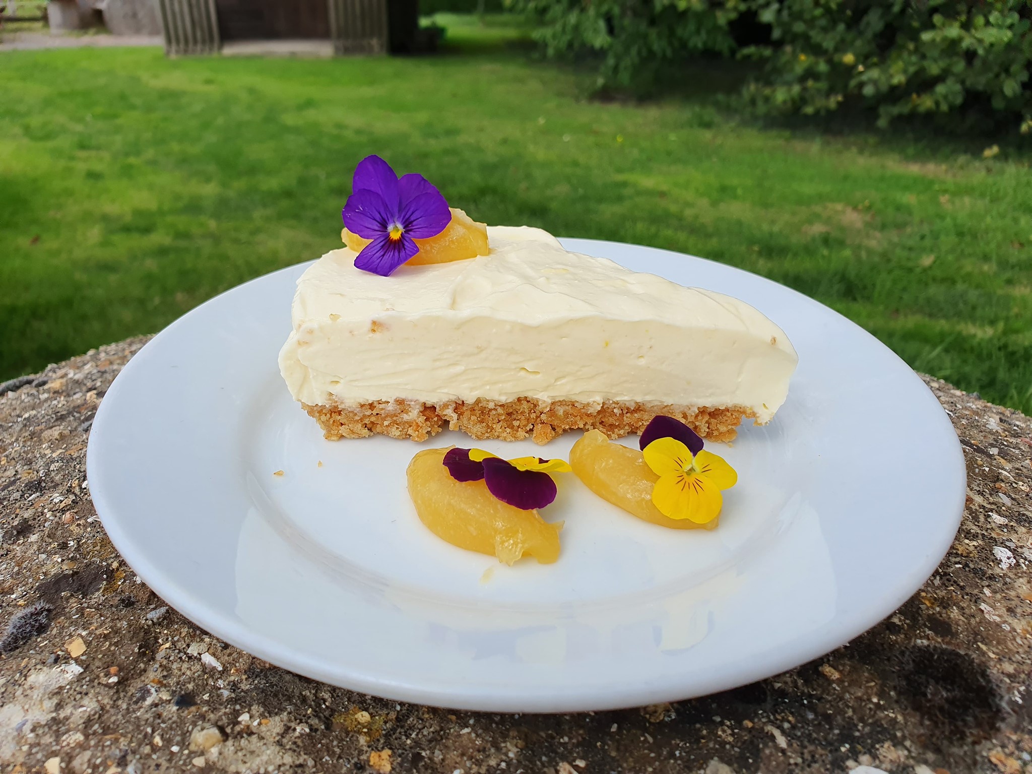 Teapot Cafe Millers Farm Shop