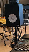 Technik zur Orchester-Aufname