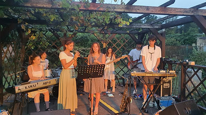 In Concert: Serious Cereal