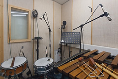 Aufnahmen Filmmusik-Projekt, Sounddesign - Rossenbach / van Volxem