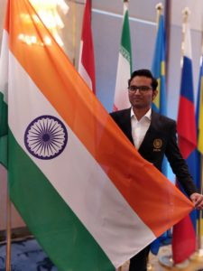 GM Swapnil Dhopade