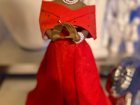 She’s beautiful!!!