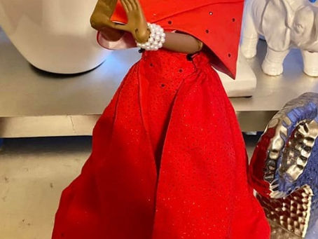 Once she's sold out she goes back into retirement.