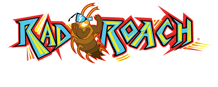 Radroach Tuesday RAD ROACH