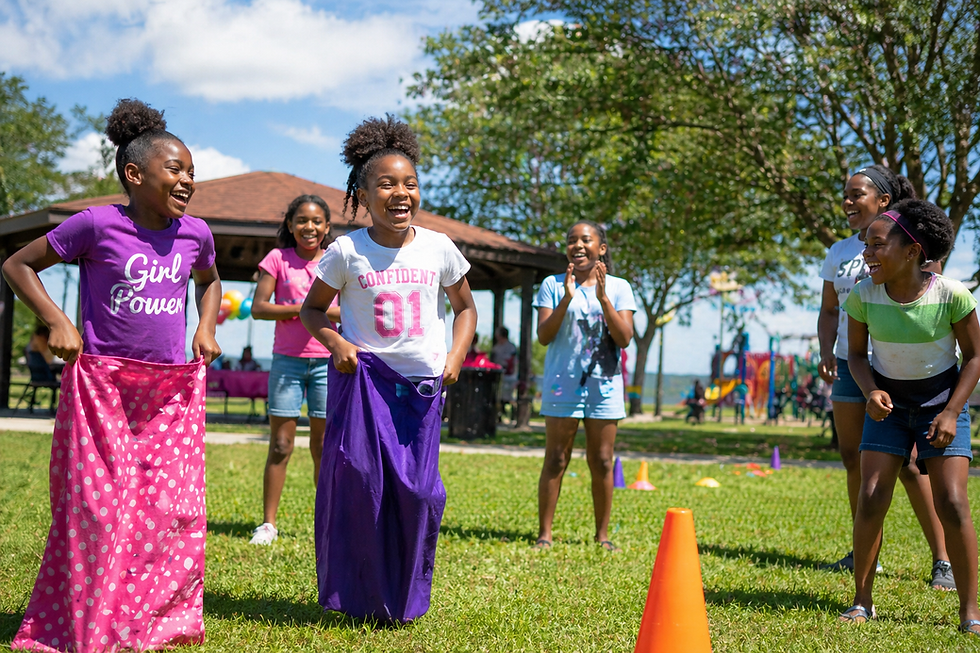 Royal Girl Society Summer Empowerment Day