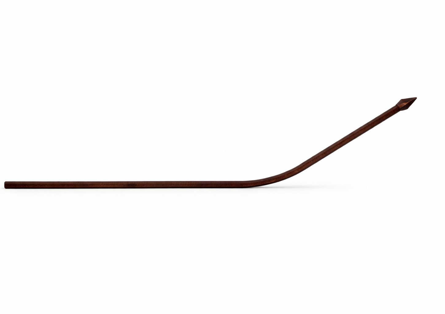 bent spear point fence compliments in texas
