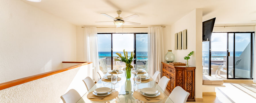 Ocean view in Cancun Hotel Zone, cancun, condo, beach, vacation, Caribbean, oceanfront, getaway