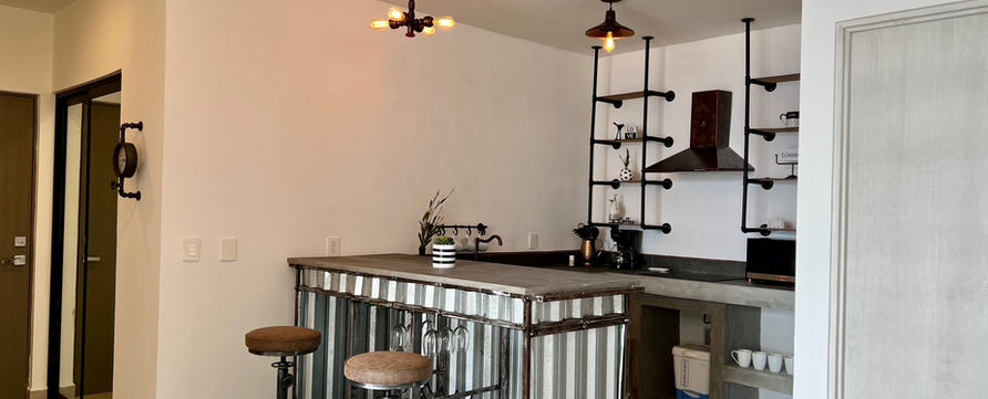 Monterrey, urban, industrial, comfort, accommodation, spacious, modernity, refinedstay, furnished, urbanview