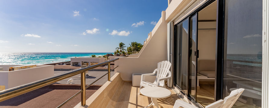 Ocean view in Cancun Hotel Zone, cancun, condo, beach, vacation, Caribbean, oceanfront, getaway