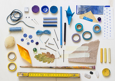 DIY utensils for tinkering