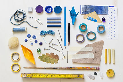 DIY utensils for tinkering