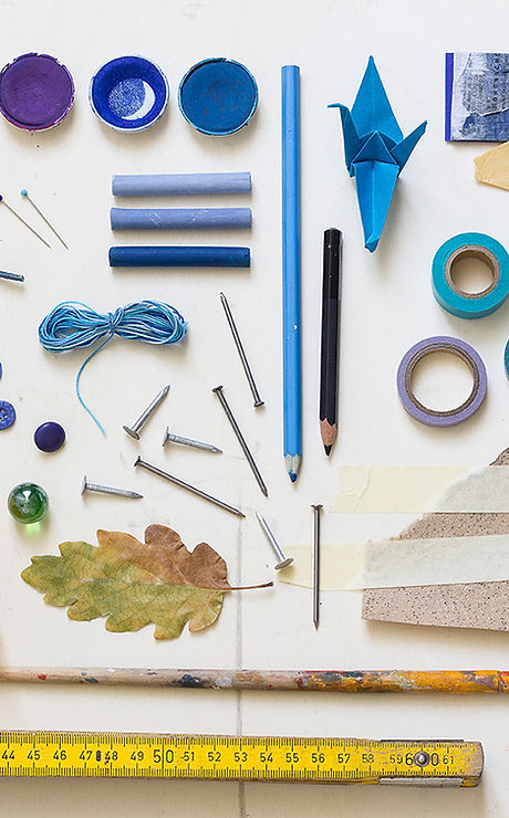 DIY utensils for tinkering