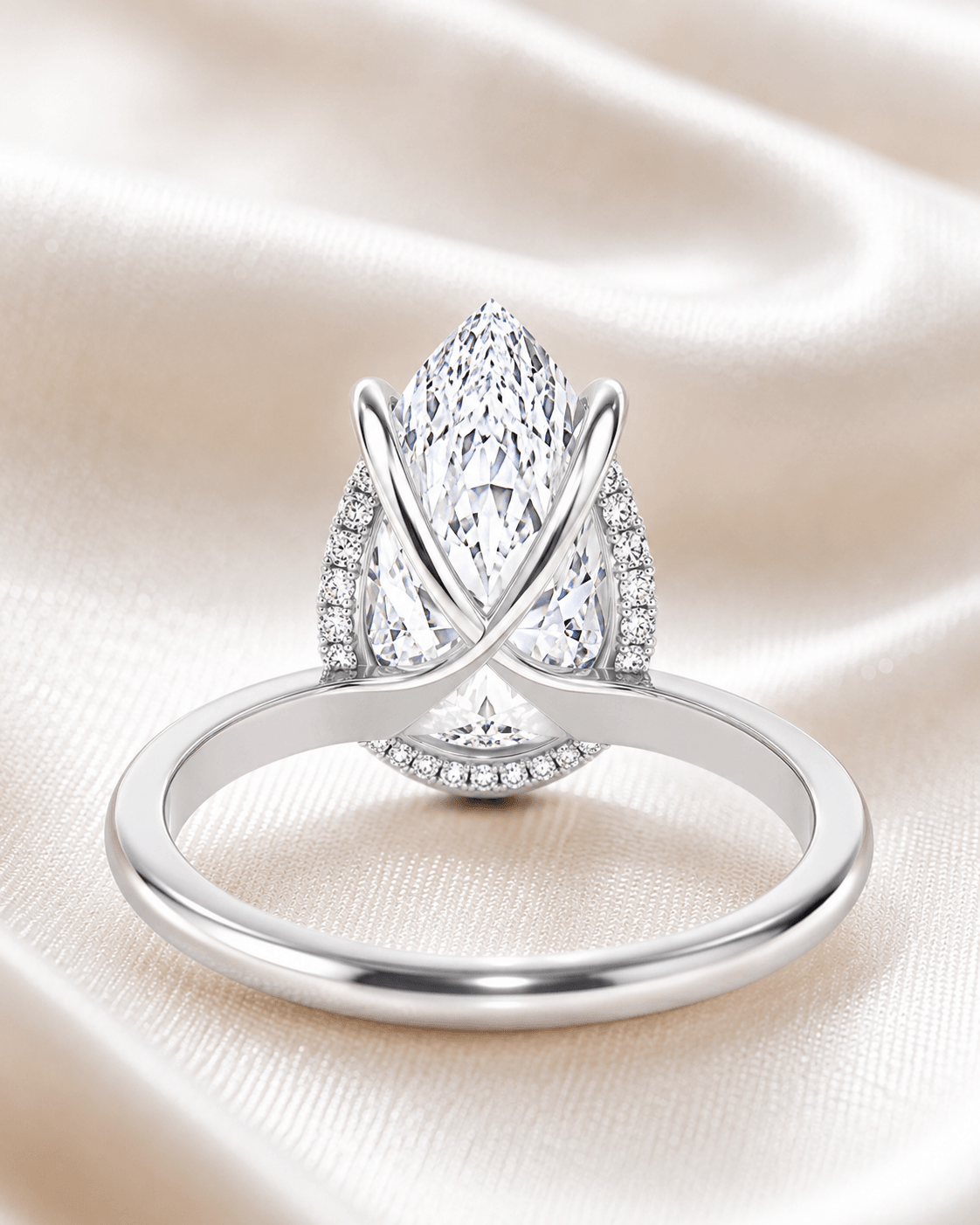 Celestia Pear Solitaire™