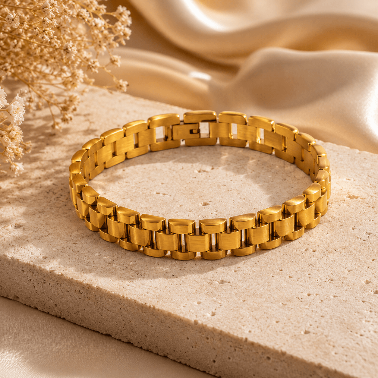 Aurélle Éclat Link Bracelet™