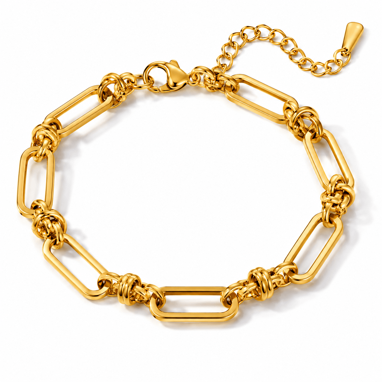 Aurélle Infinite Grace Link Bracelet™