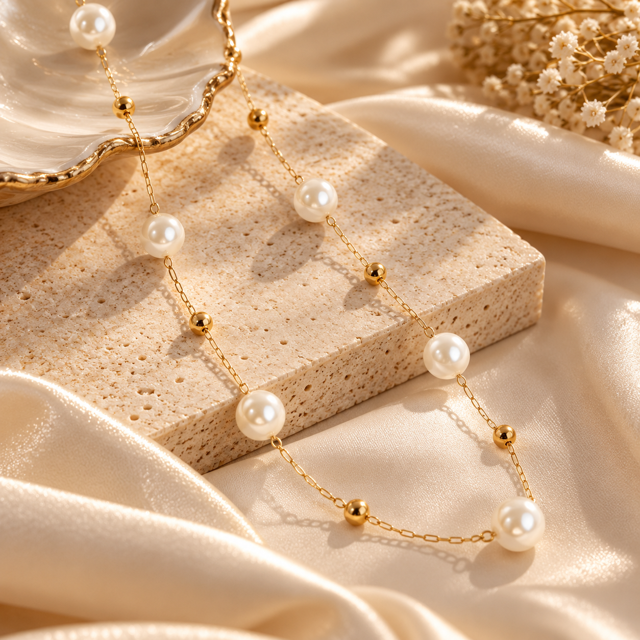 Perle de Lumière Necklace™