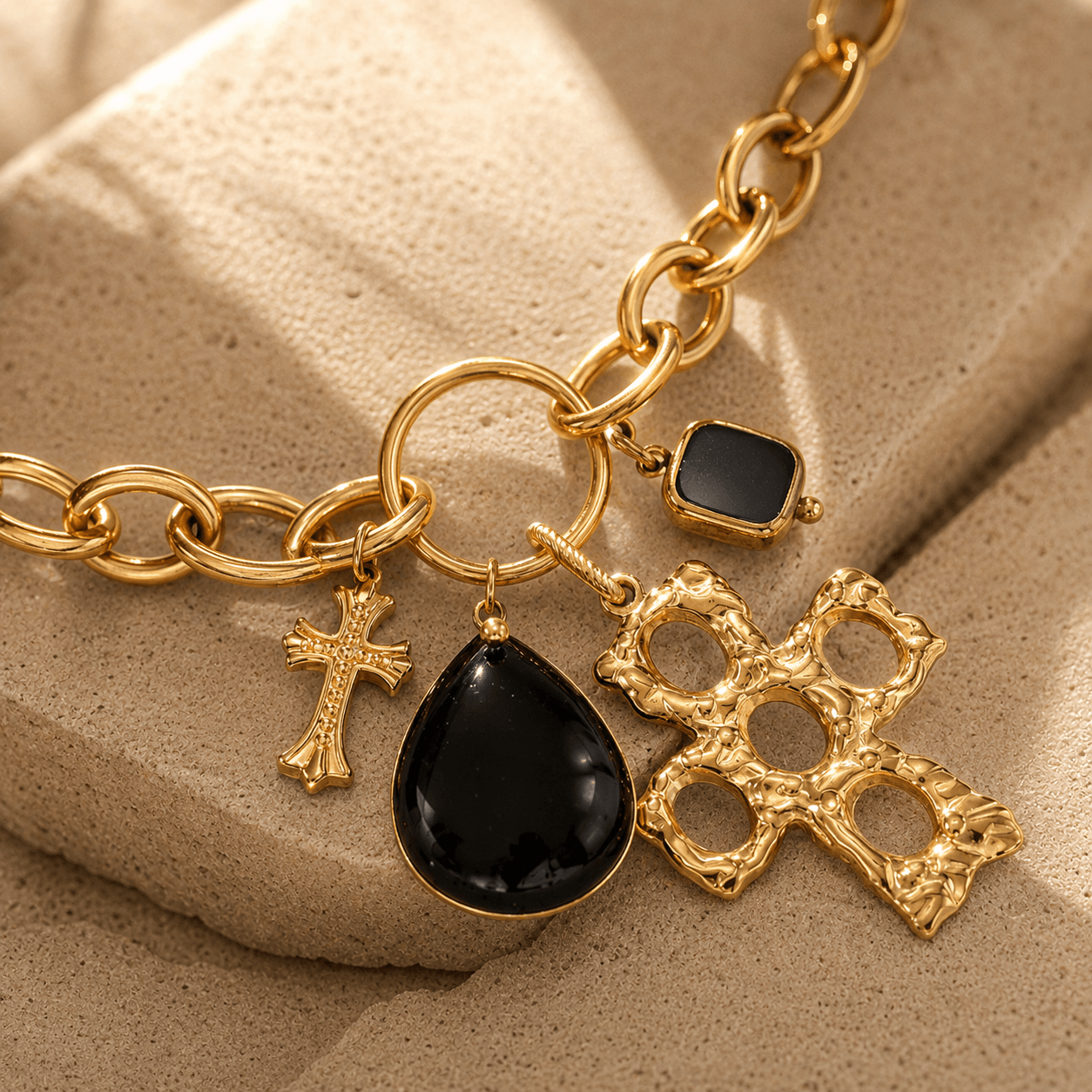 The Anointed Cross Necklace™
