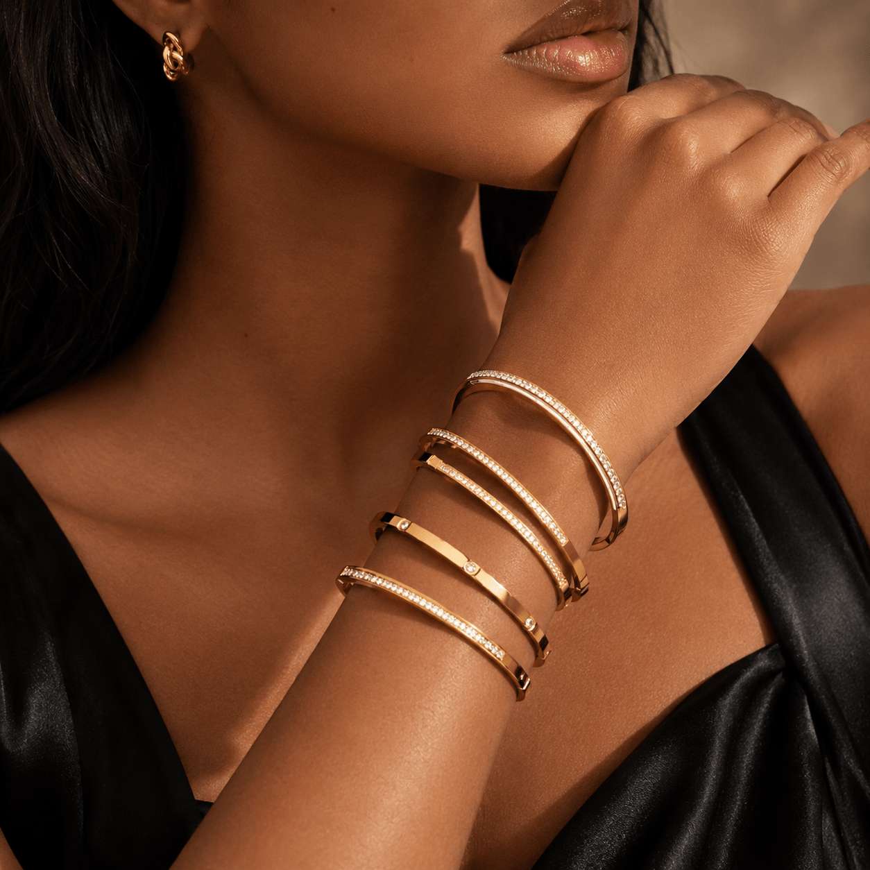 Valentina Bangle Set™
