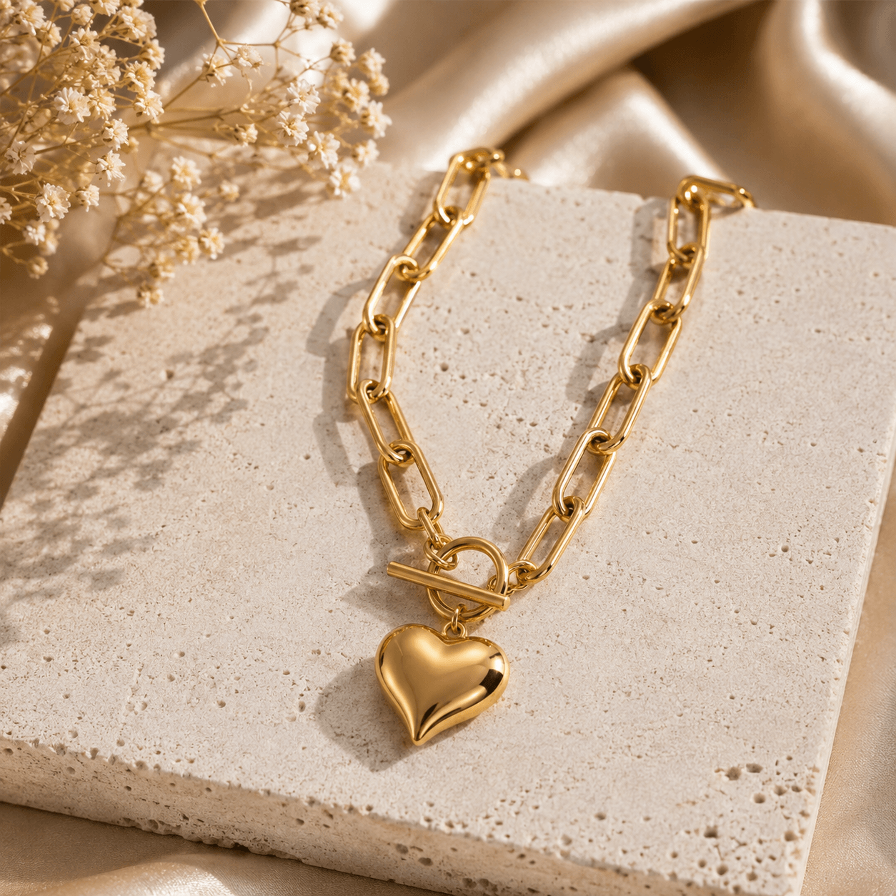 Aurélle Amour Éternel Necklace™
