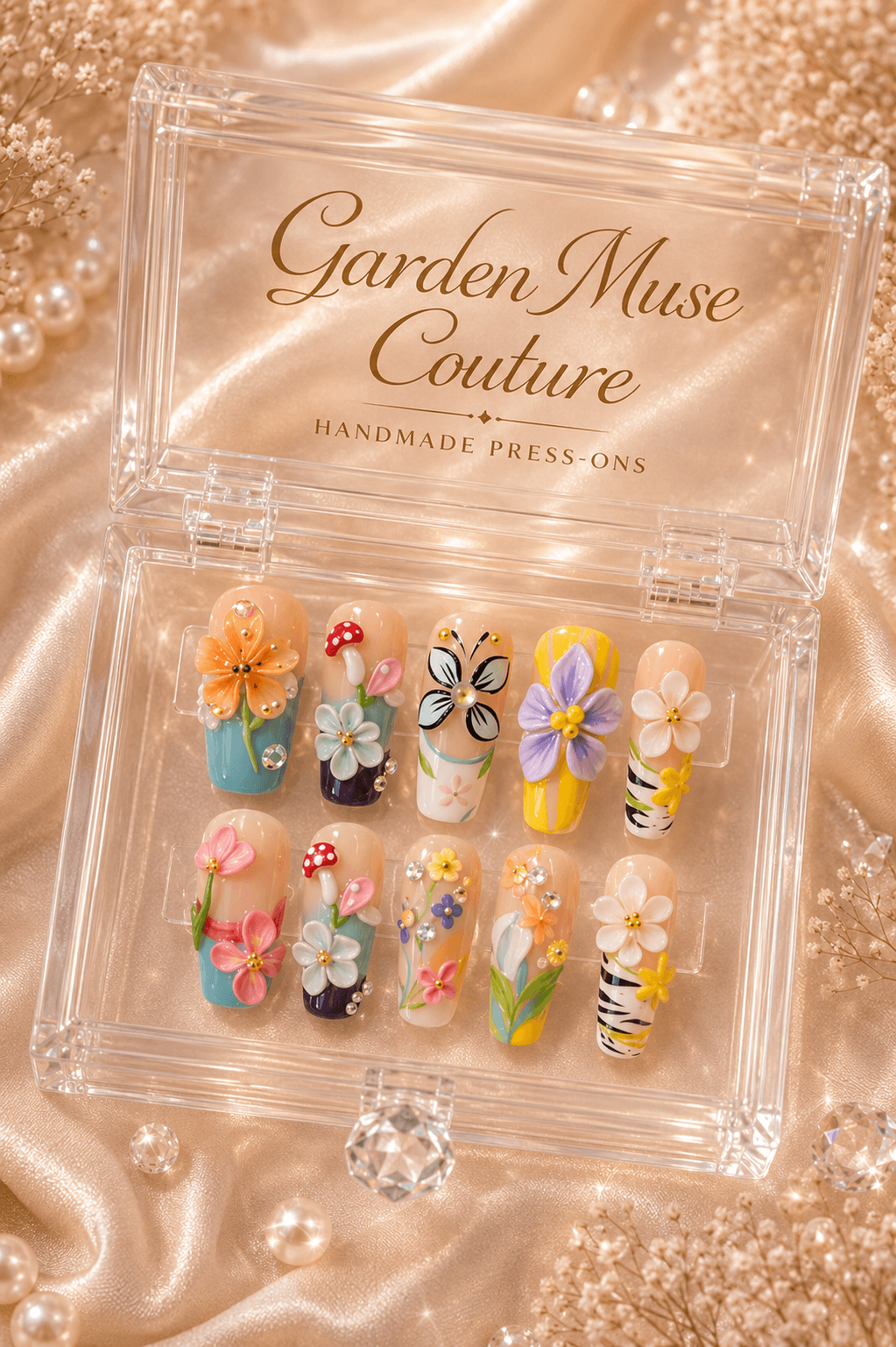 Garden Muse Couture