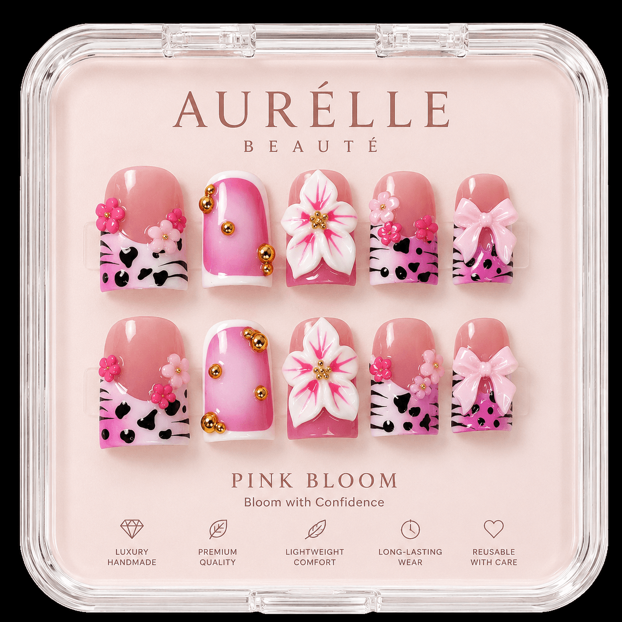 Pink Bloom™