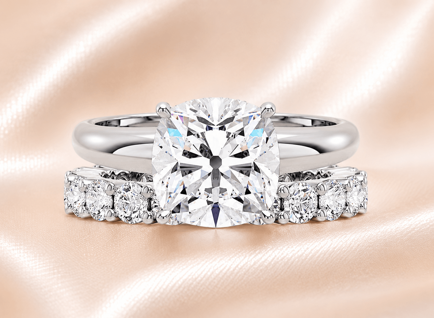 Aurélle Éternité™ Bridal Set
