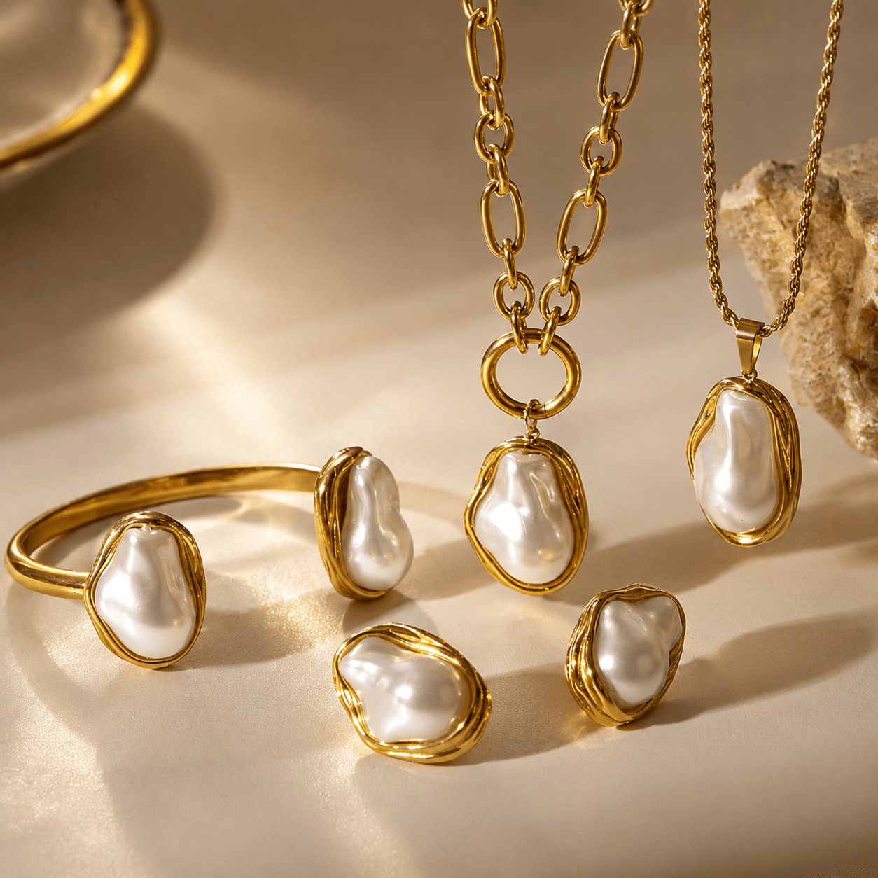 Aurélle Pearl Éclat Collection™