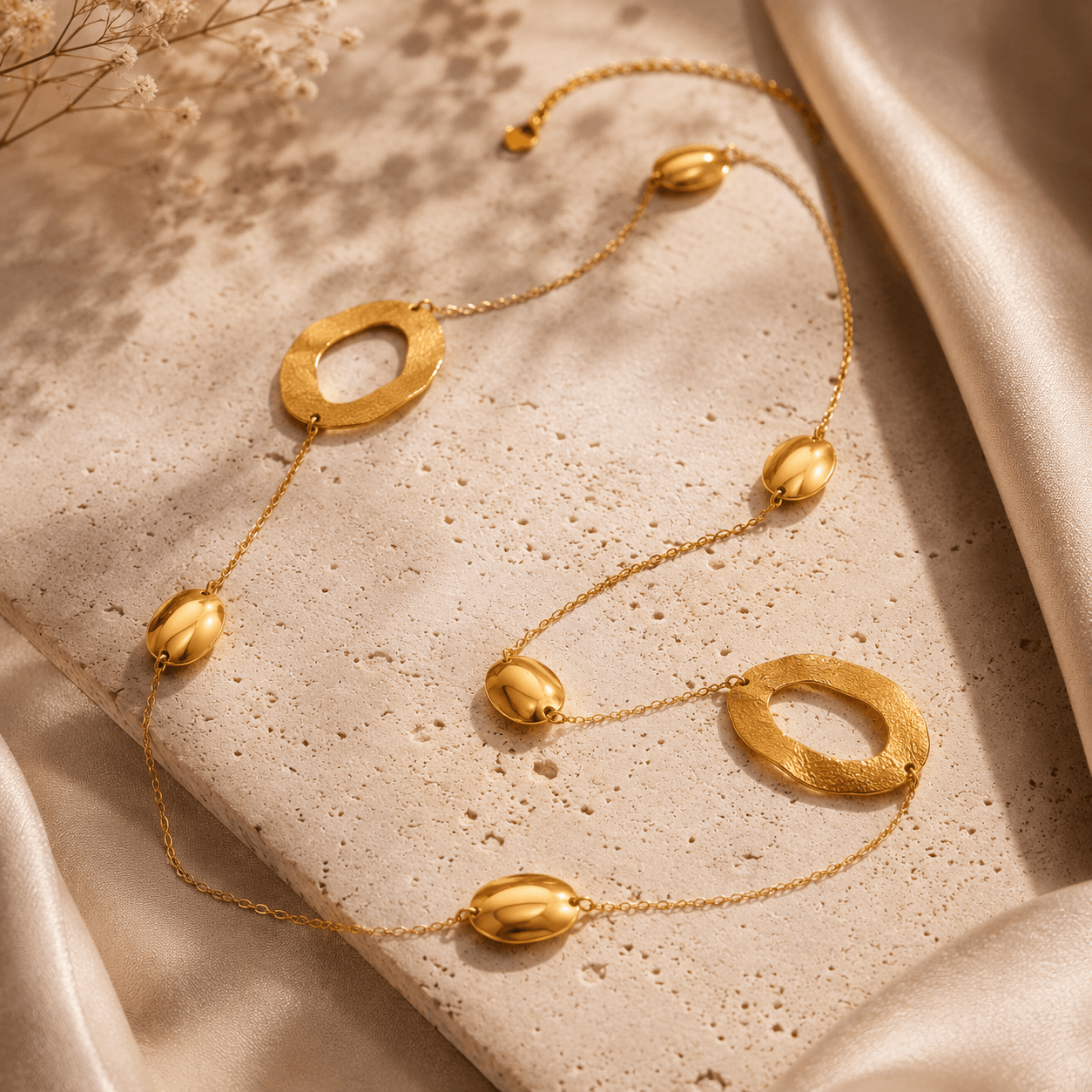 Aurélle Soléa Éclipse Necklace™