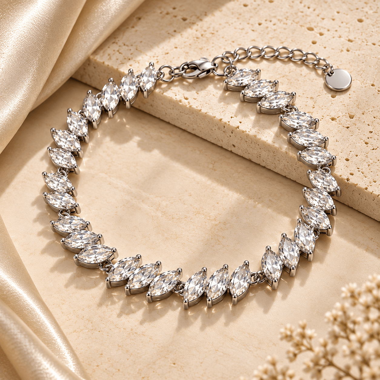 Aurélle Laurel Necklace Set