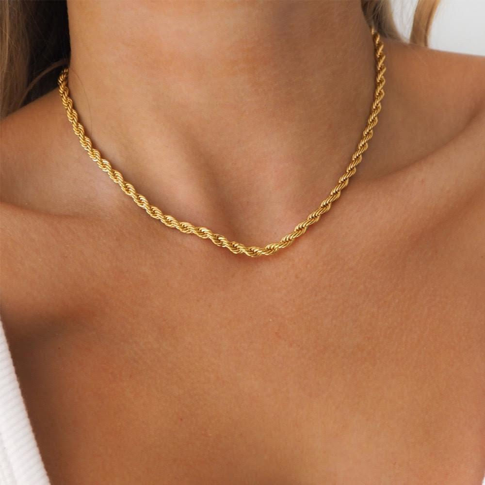 Aurélle™ Parisian Three Piece Necklace Set
