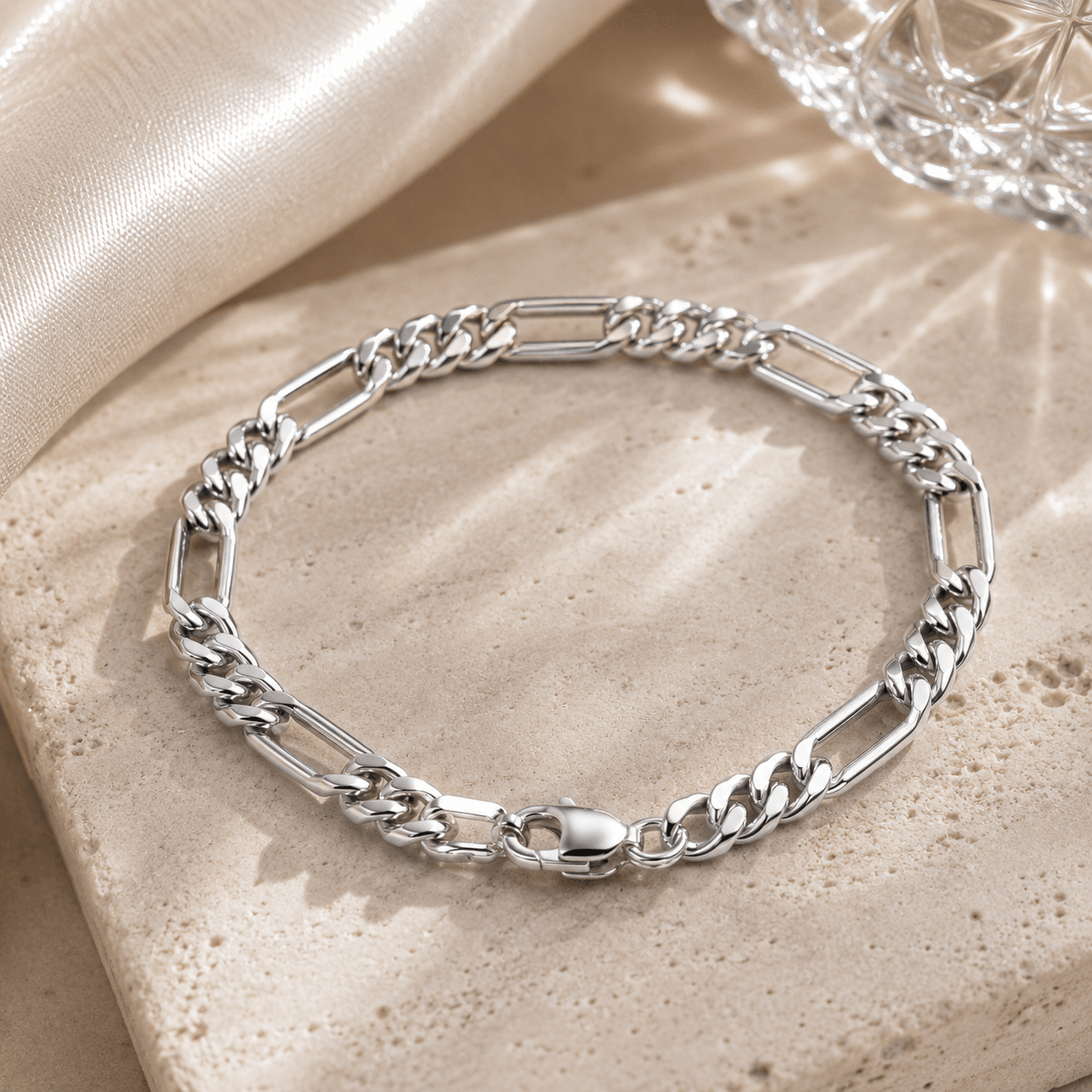 Monarch Link Bracelet