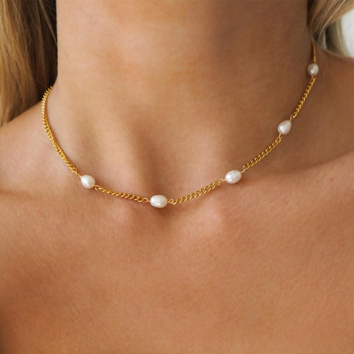 Aurélle™ Parisian Three Piece Necklace Set
