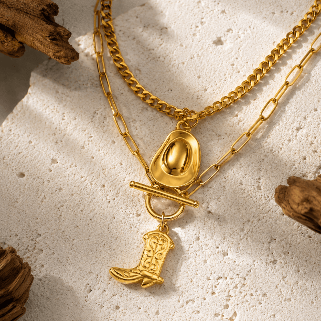 The Texas Luxe Lariat™