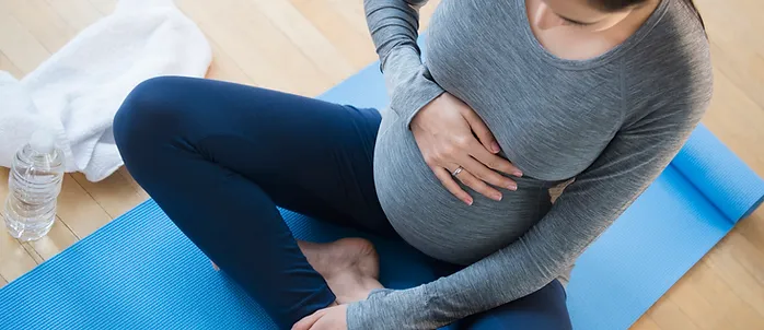 Abdominal Detox Massage Treatment in London image