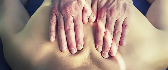Abdominal Detox Massage Treatment in London image