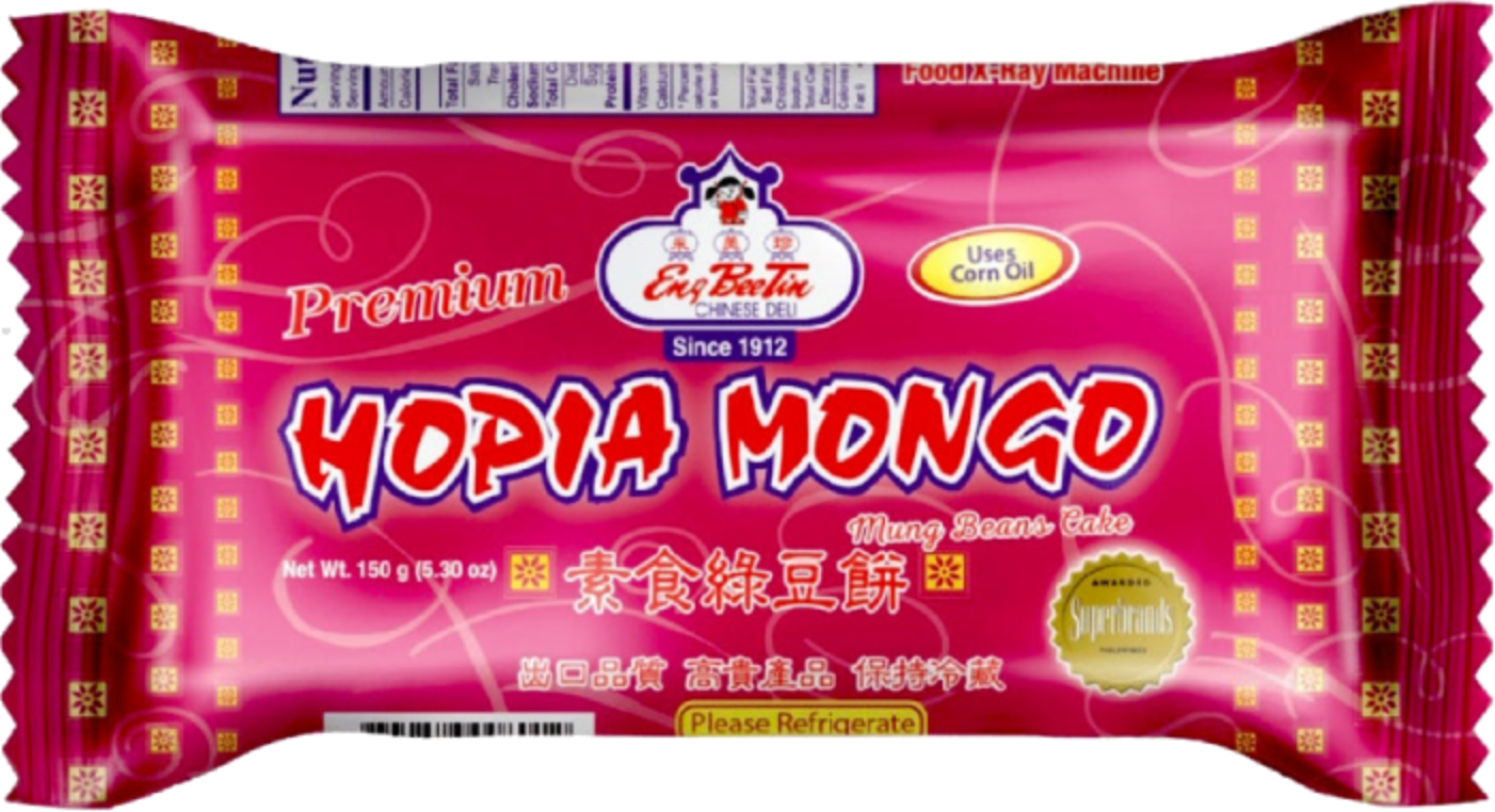 Eng Bee Tin Hopia Mongo 150g