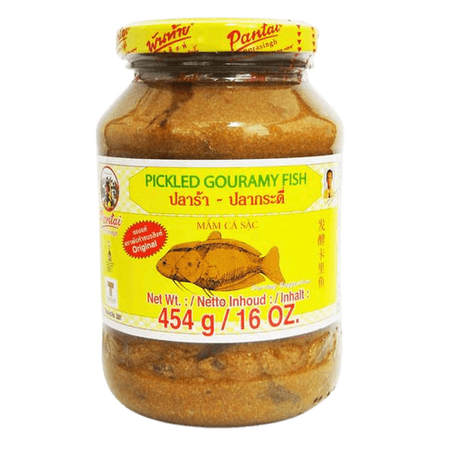 Pantai Pickled Gouramy Fish 454g FilGoods New