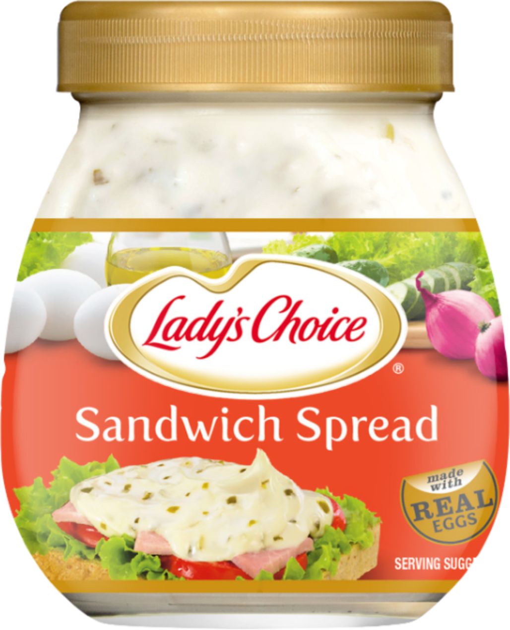Lady’s Choice Sandwich Spread 220ml