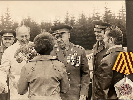 An Authentically Decisive Leader in Post-War Germany