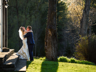Cliff & Marilyn get married at Barn on the Pond with amazing photography by
Stefy Hilmer