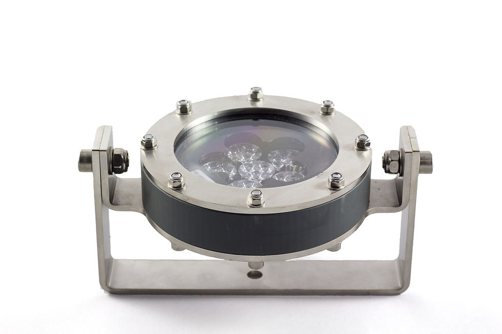 Miniatura: Faro 25W RGB serie 856 IP68