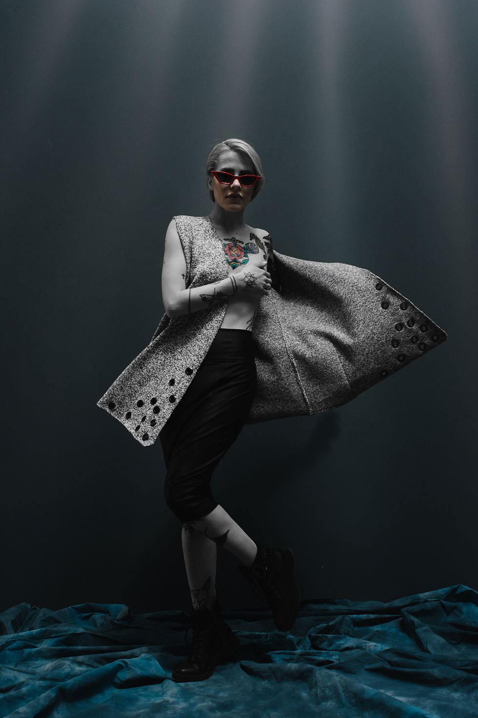 Жилет Hipnotiс