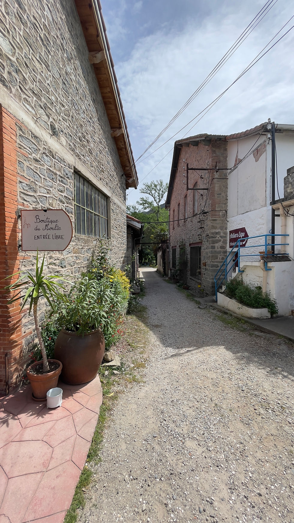 Arles-sur Tech renferme un patrimoine industriel et artisanal ancestral dans les Pyrénées-Orientales