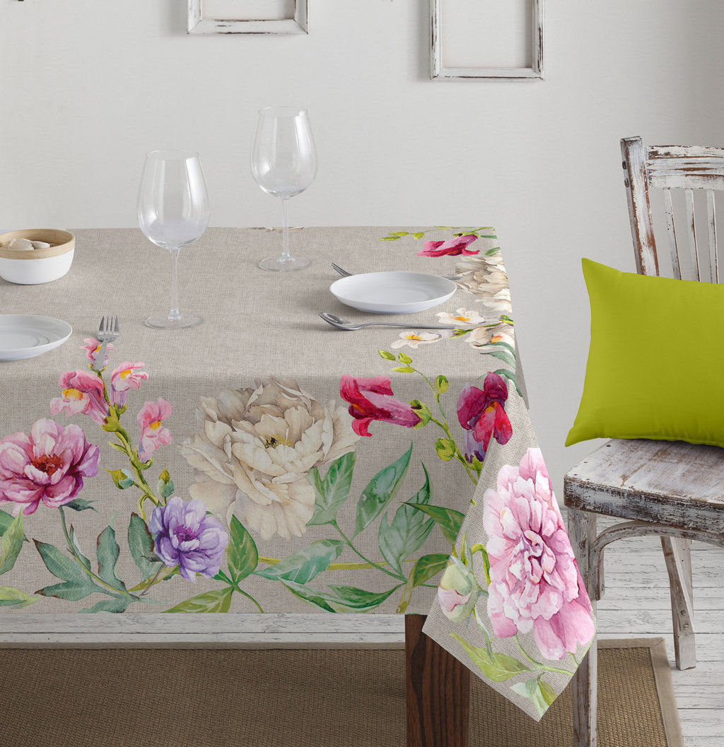 TINOS ROSA + CHICAGO PISTACHO