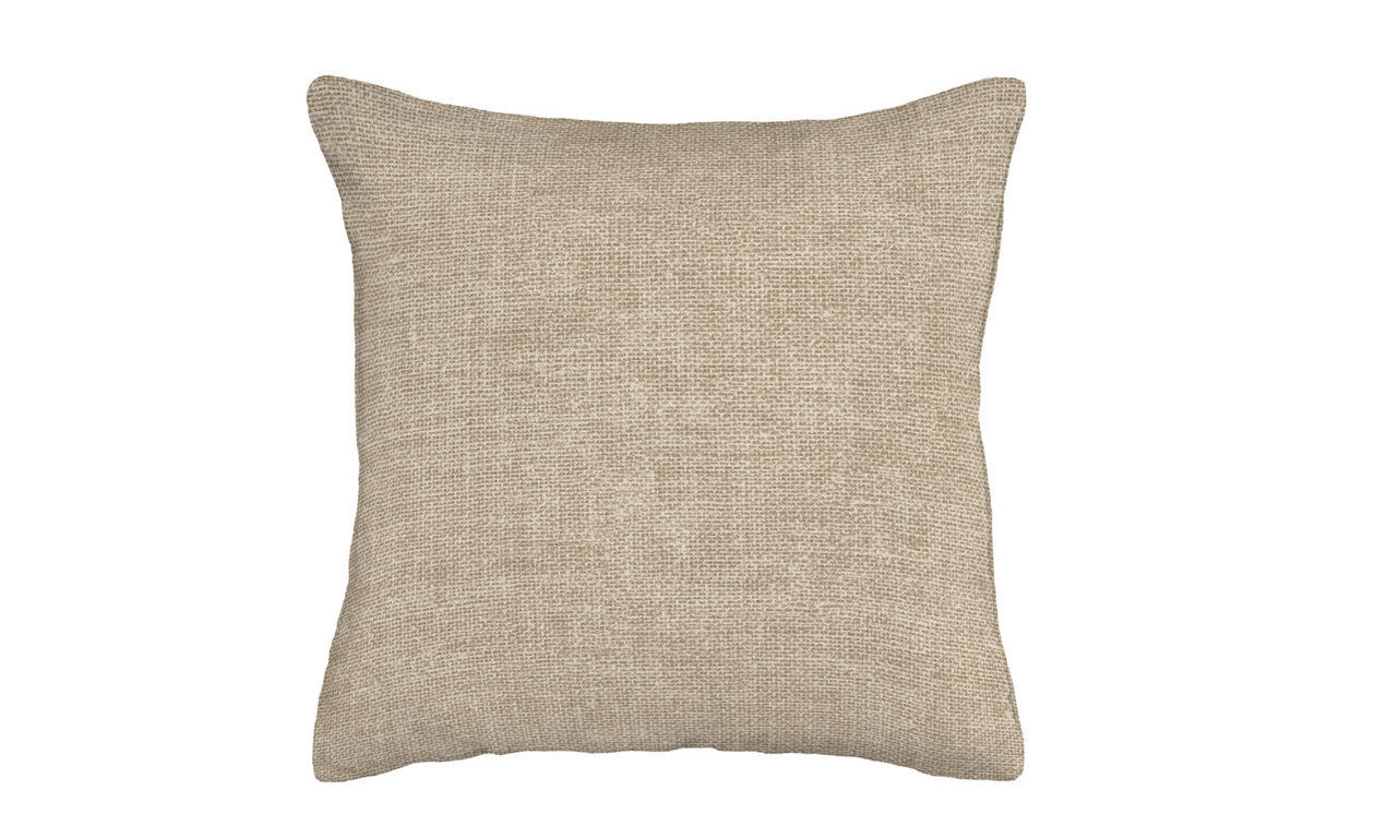ARPILLERA BEIGE COJIN
