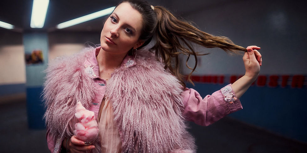 RUBY STATE at Poetry Slam Olten 