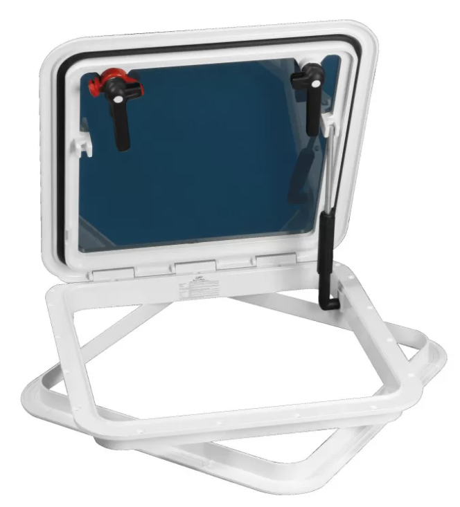 Lanterneau extra plat - Nuova Rade Euro 2