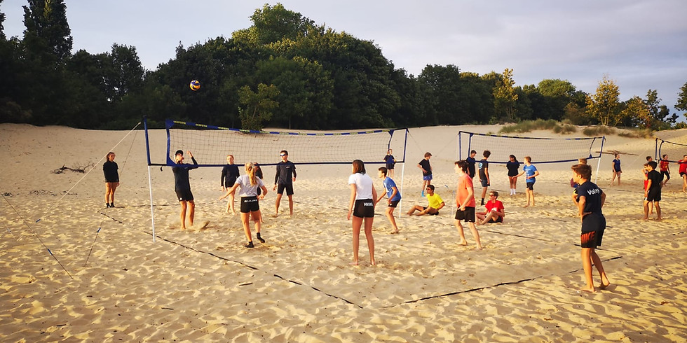 Zomerkamp De Panne 1 2021