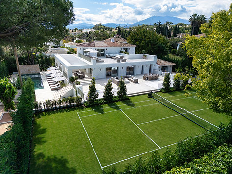 Villa Summer